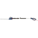 Spear & Jackson corded pole hedge trimmer 45cm (British brand)