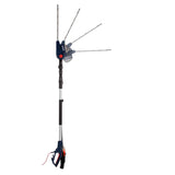 Spear & Jackson corded pole hedge trimmer 45cm (British brand)
