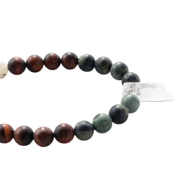 Myga success bracelet symbolic beads (British brand)