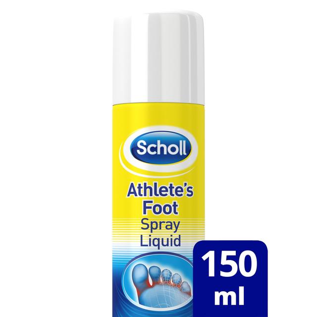 Scholl Athlete's Foot Spray   150ml GOODS M&S   