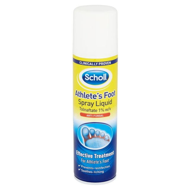 Scholl Athlete's Foot Spray   150ml GOODS M&S   