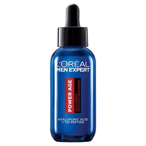 L'Oréal Paris men serum 30ml, UK version
