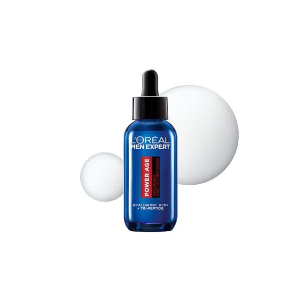 L'Oréal Paris men serum 30ml, UK version