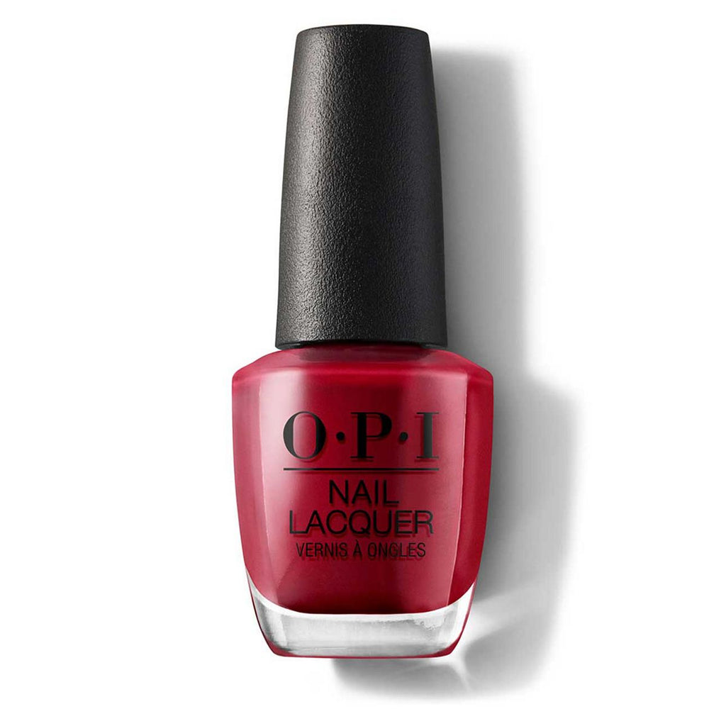 OPI Nail Polish - OPI Red 15ml