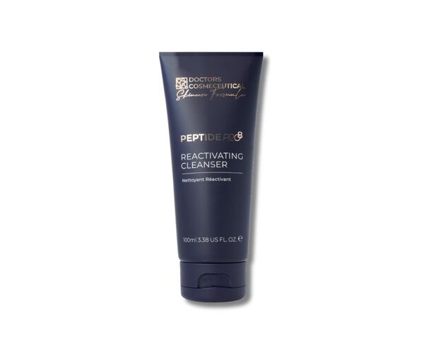 Doctors Formula Peptide Pro8 Reactivating Cleanser 100ml, UK version