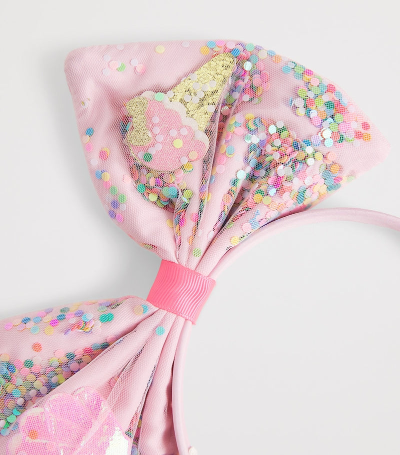 Billieblush Bow Headband - British product