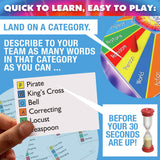 Articulate for Kids children's board game - British product