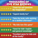 Articulate for Kids children's board game - British product