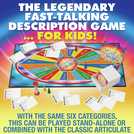 Articulate for Kids children's board game - British product