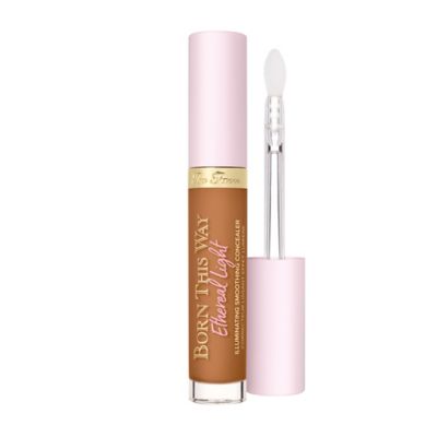 Too Faced Born This Way Ethereal Light Illuminating Smoothing Concealer 5ml Body Care Boots Honey Graham  