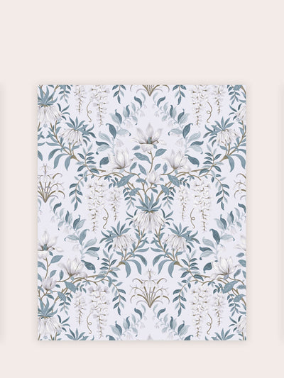 Next Laura Ashley Off White Parterre Wallpaper 10m x 52cm- Buy online at McGrocer