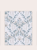 Laura Ashley Off White Parterre wallpaper 10m, imported from the UK