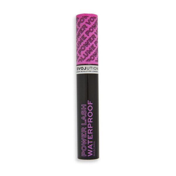 Revolution Relove Power Lash Waterproof Volume Mascara GOODS Superdrug   