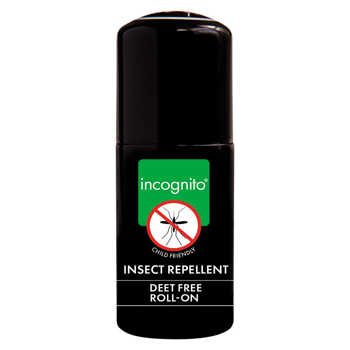 Incognito Insect Repellent Roll-on 50ml Suncare & Travel Boots   