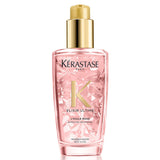 K&eacute;rastase Elixir Ultime, Hair Oil Shine-enhancing Treatment, With 4 Precious Oils and Imperial Tea Extract, L'Huile Rose, 100ml