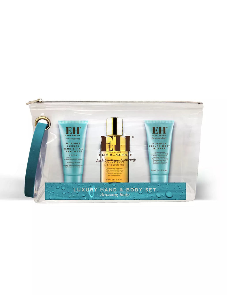 Moringa Luxury Hand & Body Set