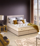 Vispring Medium Tiara Superb mattress 150cm x 200cm (British brand)