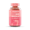 Novomins menopause strawberry gummies 60 count - British product