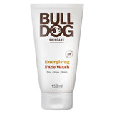 Bulldog Energising Face Wash 150ml Men's Toiletries Boots   