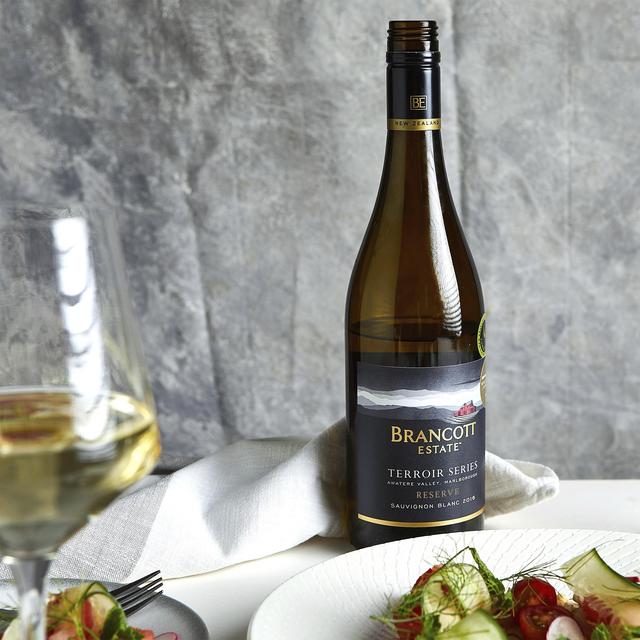 Brancott Estate Terroir Series Sauvignon Blanc   75cl