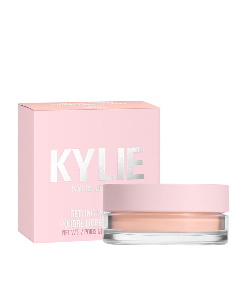 Kylie Cosmetics matte finish setting powder 5g (British brand)