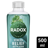 Radox 12H Scent Touch Stress Relief Bath Soak 500 ml GOODS Boots   