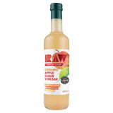 Raw Health Organic Apple Cider Vinegar With The Mother    500ml GOODS M&S   