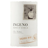 Ingeno Organic Nero d'Avola   75cl GOODS M&S   