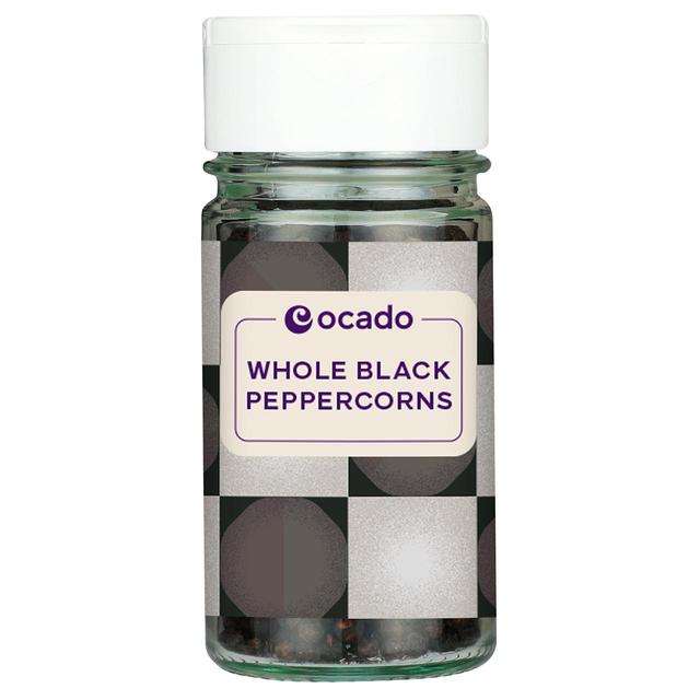 Ocado Whole Black Pepper Corns   45g GOODS M&S   