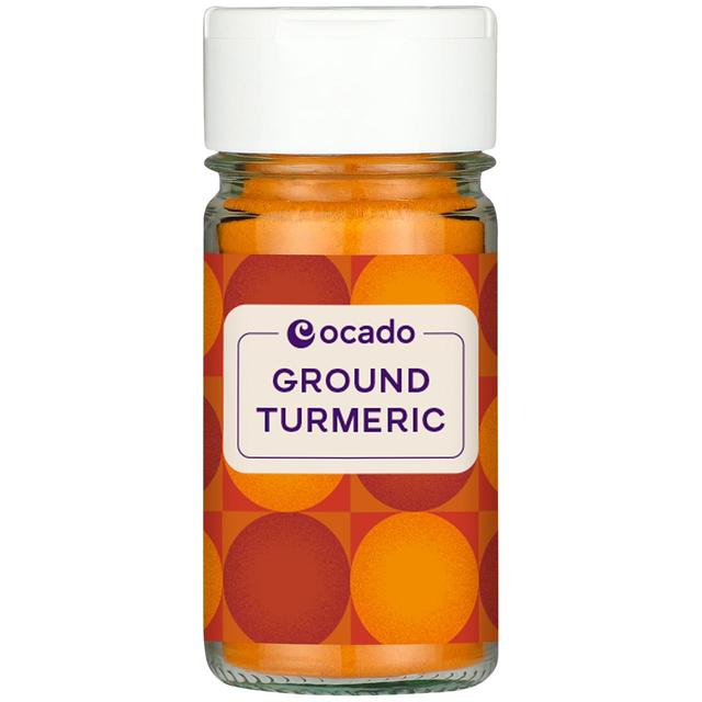 Ocado Ground Turmeric   45g