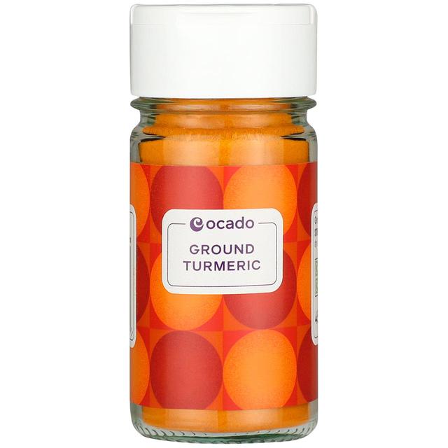 Ocado Ground Turmeric   45g