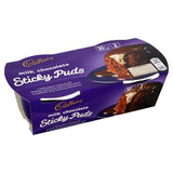 Cadbury Sticky Puds Milk Chocolate   2 per pack GOODS M&S   