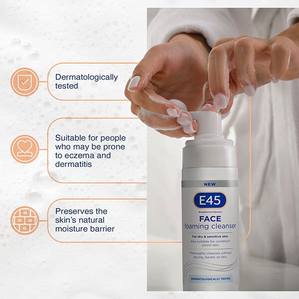 E45 Facial Care Bundle GOODS Superdrug   