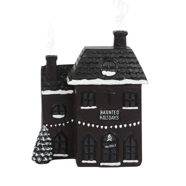 Something Different Merry Cryptmas Incense Cone Holder (British brand)