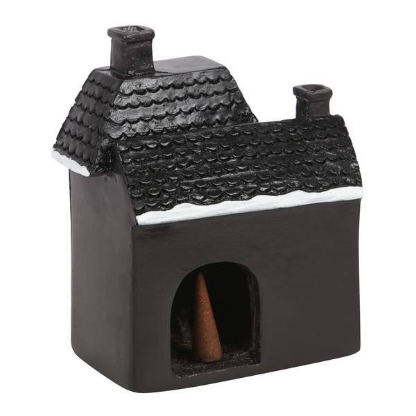 Something Different Merry Cryptmas Incense Cone Holder (British brand)