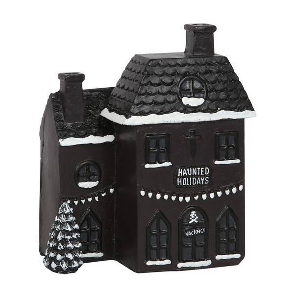 Something Different Merry Cryptmas Incense Cone Holder (British brand)