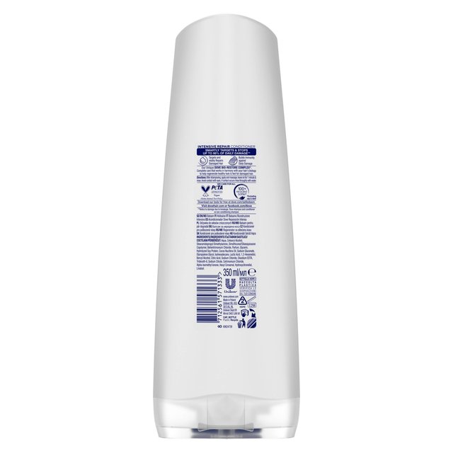 Dove Intensive Repair Conditioner   350ml GOODS M&S   