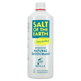 Salt of the Earth Natural Deodorant Spray Refill   1L GOODS M&S   