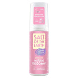 Salt of the Earth Natural Spray Deodorant Lavender & Vanilla   100ml GOODS M&S   