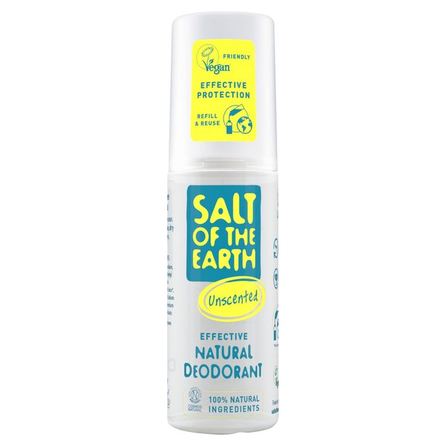 Salt of the Earth Spray Natural Deodorant   100ml GOODS M&S   