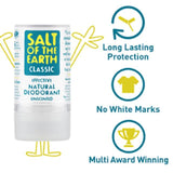 Salt of the Earth Classic Natural Deodorant   90g GOODS M&S   