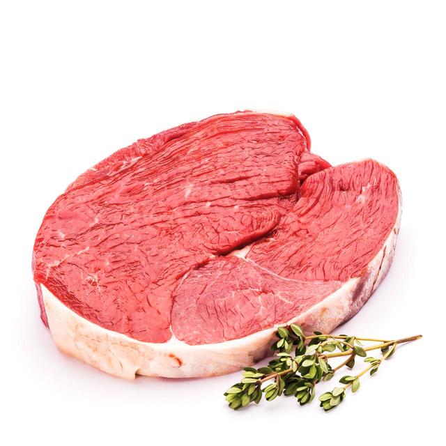 Daylesford Organic Lamb Leg Steak   340g GOODS M&S   