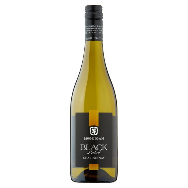 McGuigan Black Label Chardonnay   75cl GOODS M&S   