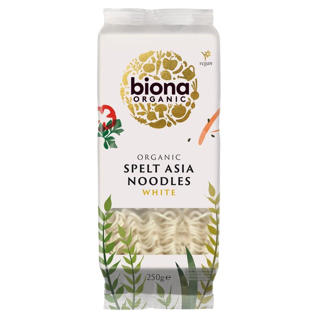 Biona Organic Spelt Noodles   250g GOODS M&S   