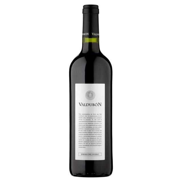 Valdubon Reserva DO Ribera del Duero   75cl GOODS M&S   