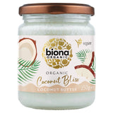 Biona Organic Coconut Butter Bliss   250ml GOODS M&S   