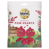 Biona Organic Pomegranate Hearts   75g GOODS M&S   