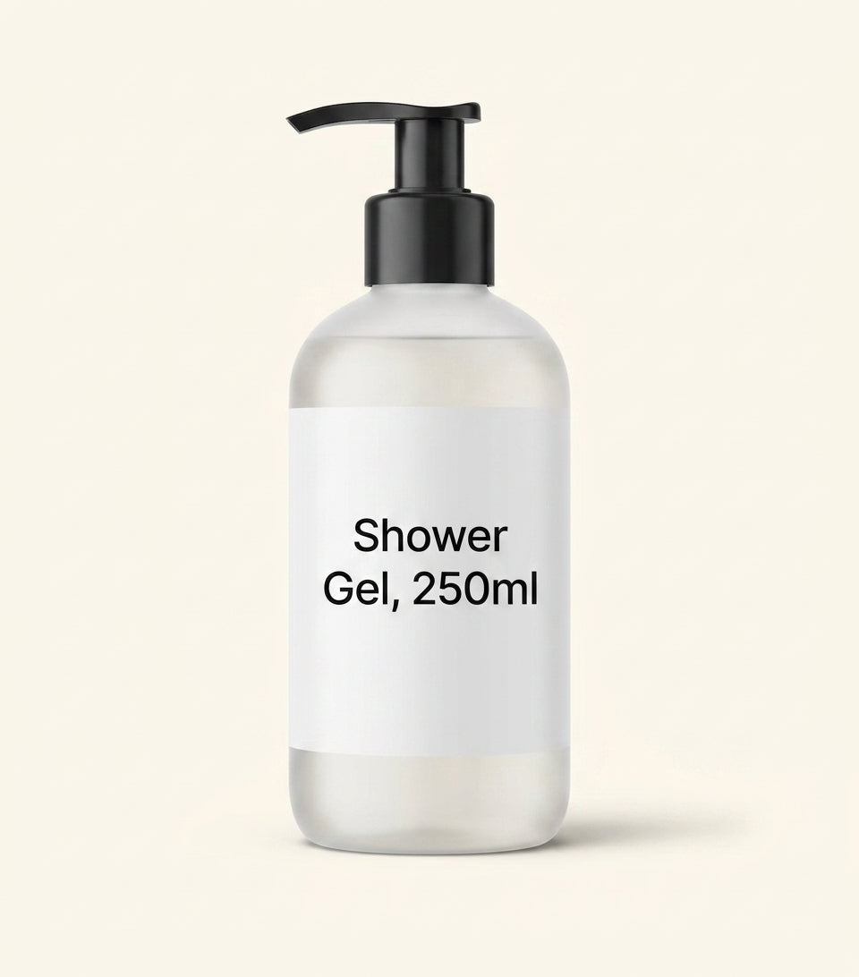 DIOR Sauvage shower gel 250ml, UK version