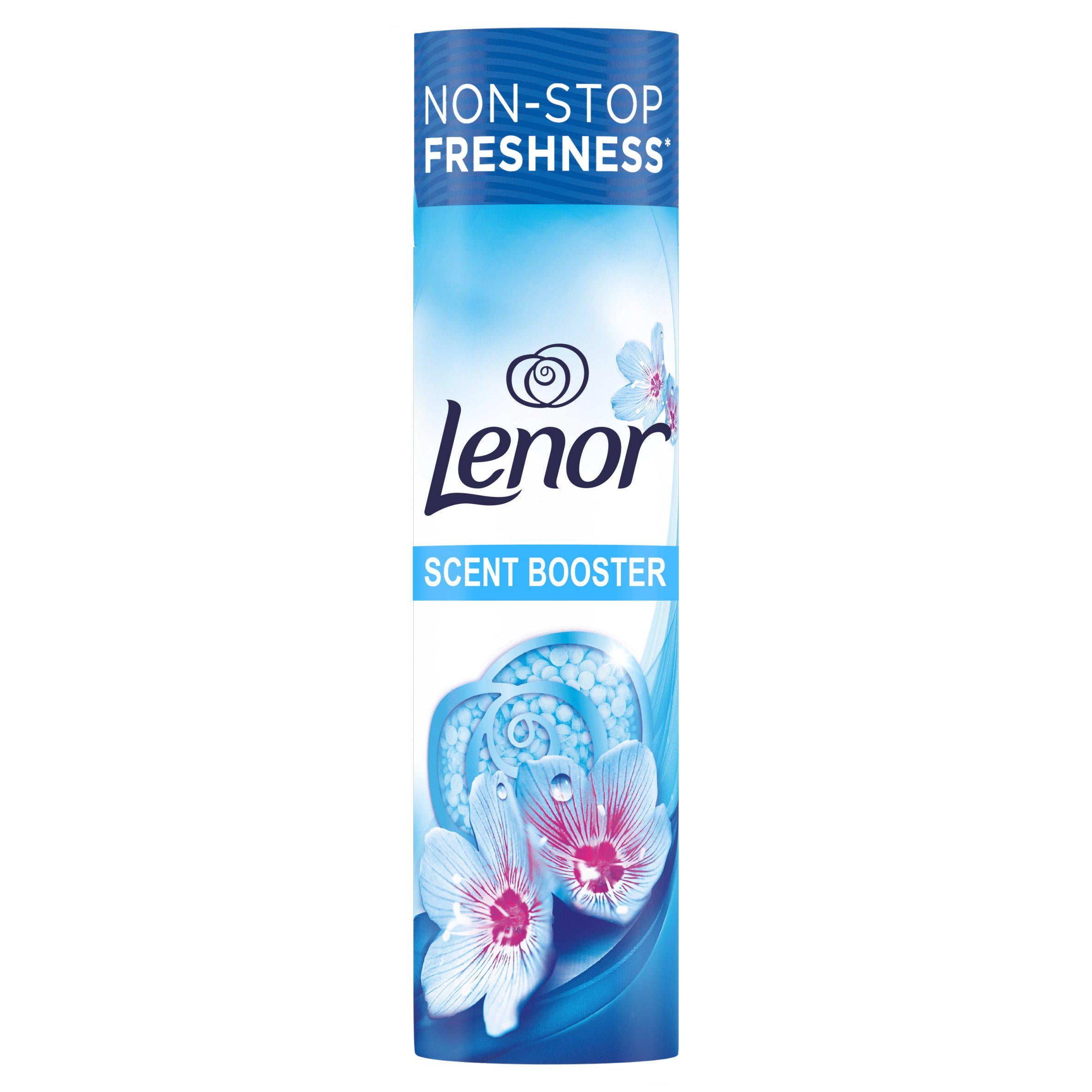 Lenor Spring Awakening In Wash Scent Booster Beads 320g GOODS Sainsburys   