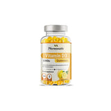 Pharmanostix turmeric curcumin gummies 120 (British brand)